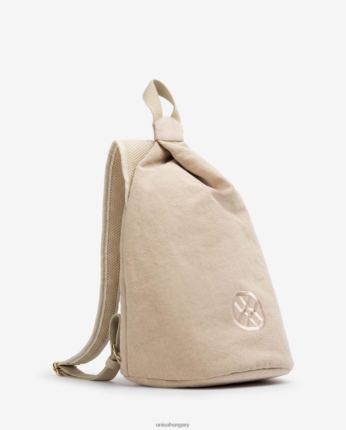 Unisa ecolino szövet hátizsák nők J4PJX01227 barna