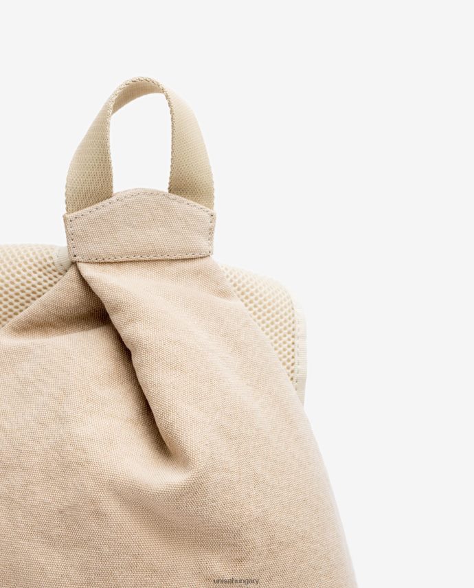 Unisa ecolino szövet hátizsák nők J4PJX01227 barna