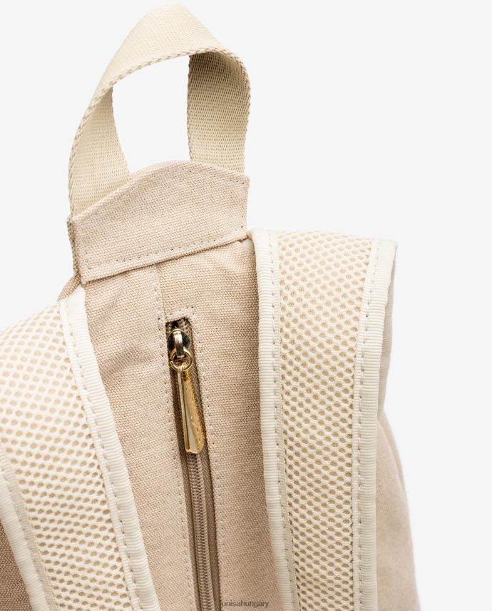 Unisa ecolino szövet hátizsák nők J4PJX01227 barna