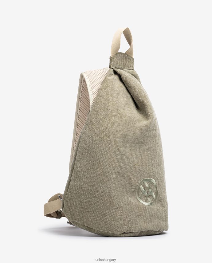 Unisa ecolino szövet hátizsák nők J4PJX01228 zöld