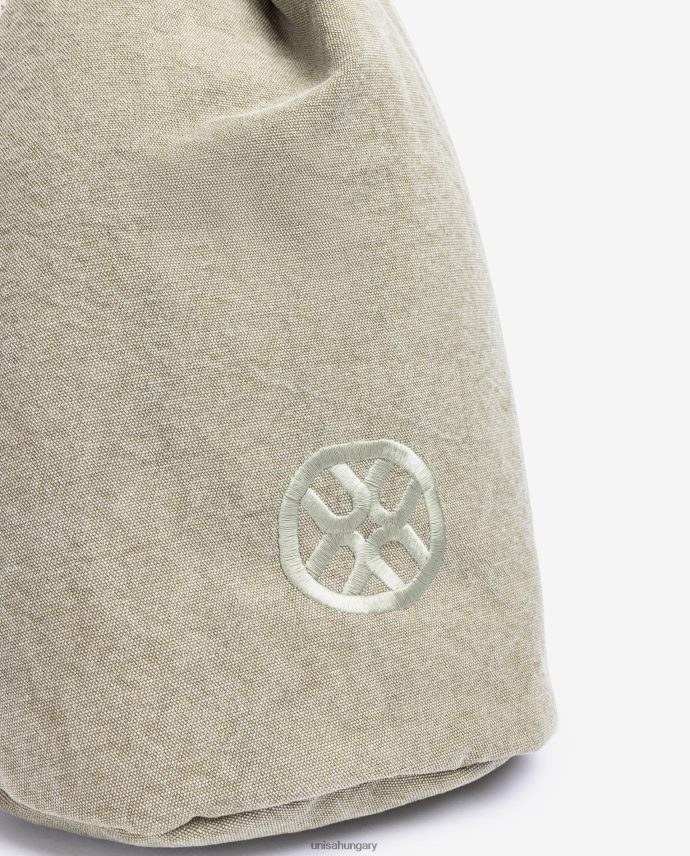 Unisa ecolino szövet hátizsák nők J4PJX01228 zöld