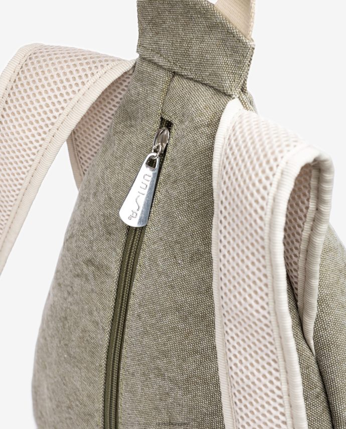 Unisa ecolino szövet hátizsák nők J4PJX01228 zöld