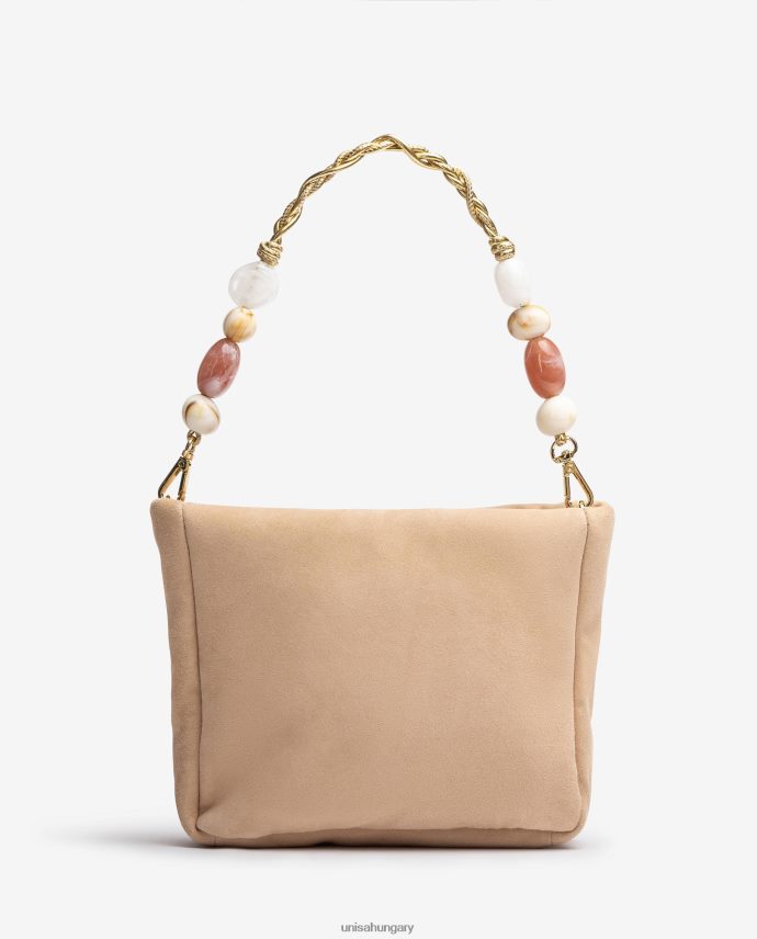 Unisa kézitáska díszítéssel nők J4PJX01191 divat