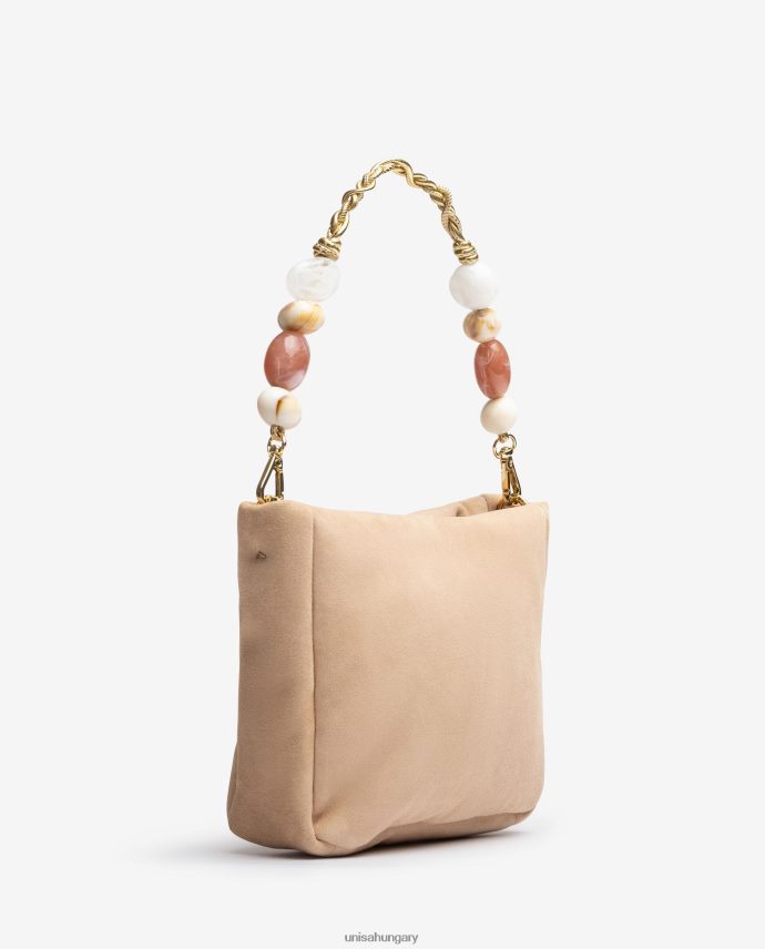 Unisa kézitáska díszítéssel nők J4PJX01191 divat