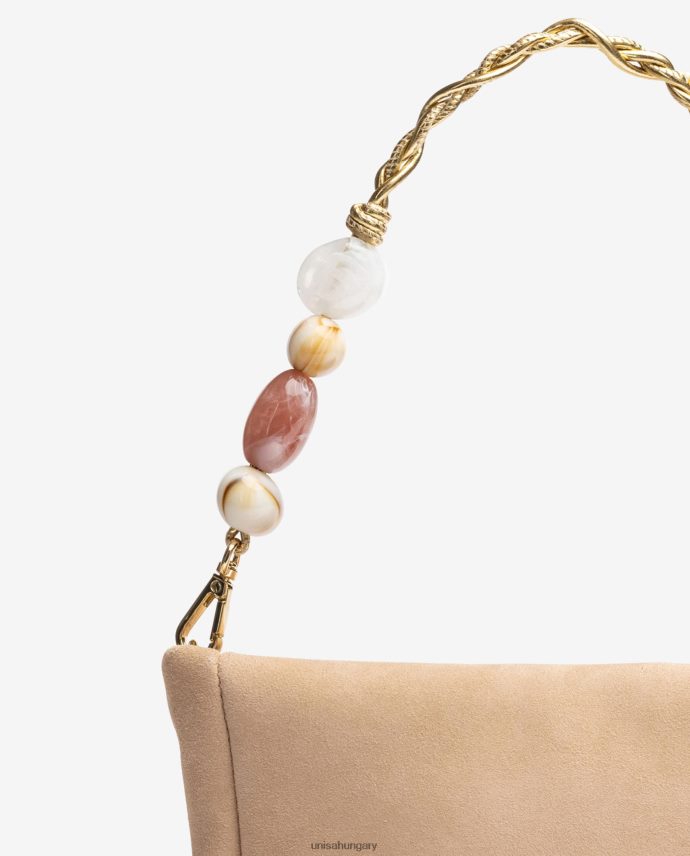 Unisa kézitáska díszítéssel nők J4PJX01191 divat