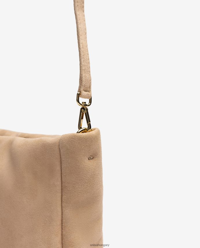 Unisa kézitáska díszítéssel nők J4PJX01191 divat