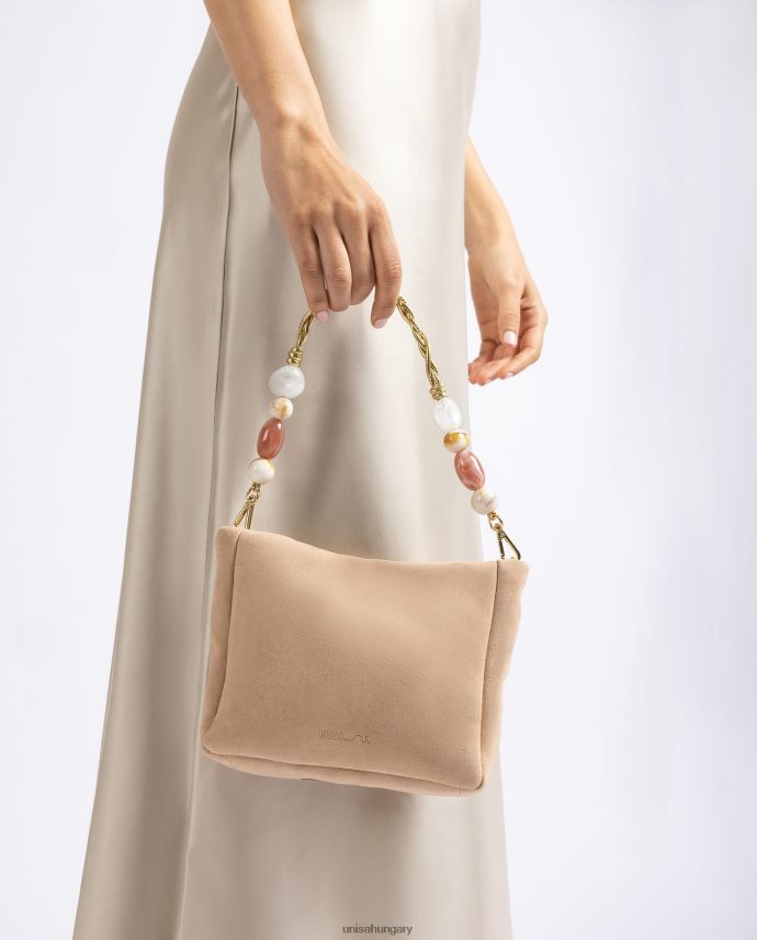 Unisa kézitáska díszítéssel nők J4PJX01191 divat