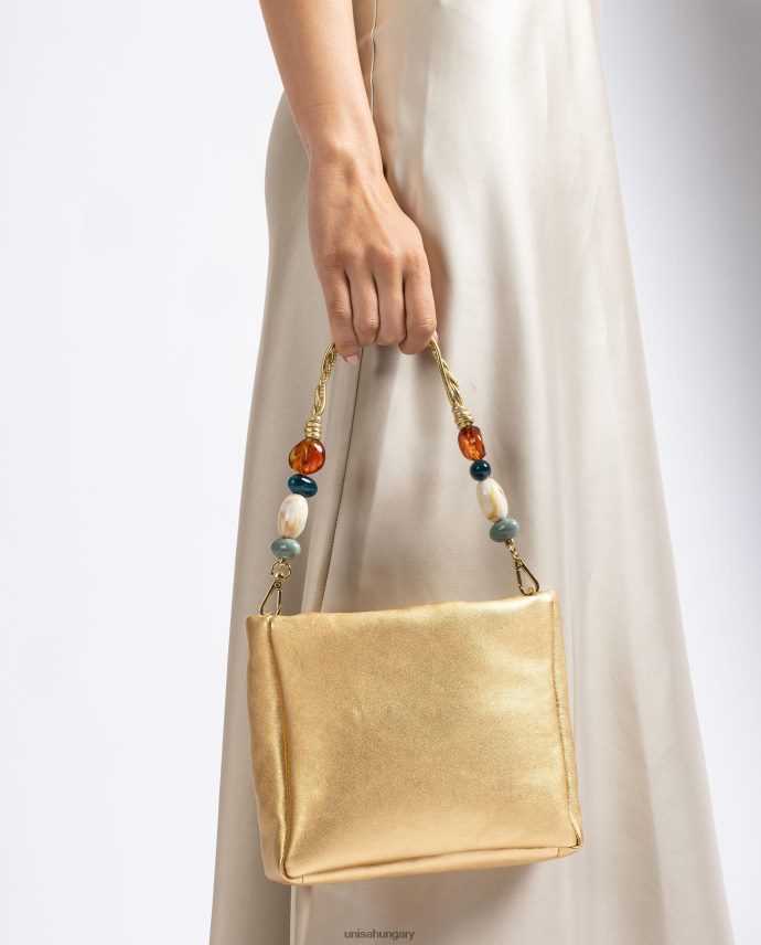 Unisa kézitáska díszítéssel nők J4PJX01192 divat