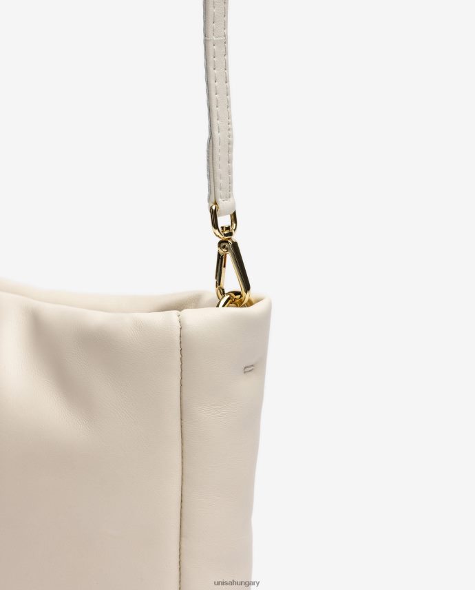 Unisa kézitáska díszítéssel nők J4PJX01194 fehér