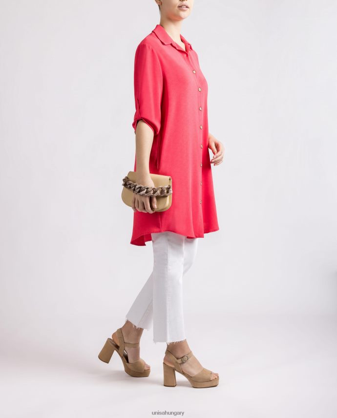 Unisa kézitáska lánccal nők J4PJX01220 bézs