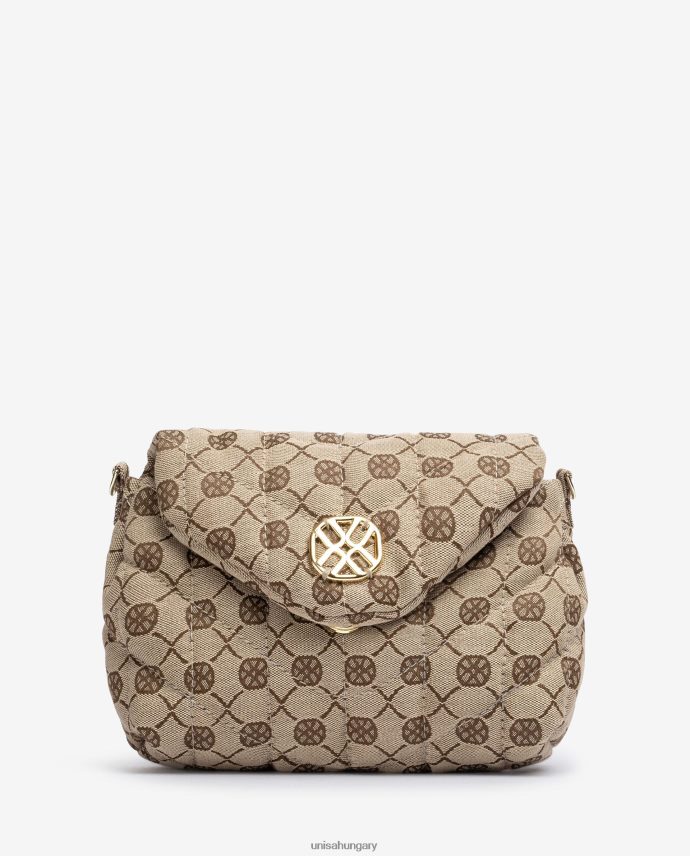 Unisa kis steppelt hatású kézitáska nők J4PJX01189 kecses