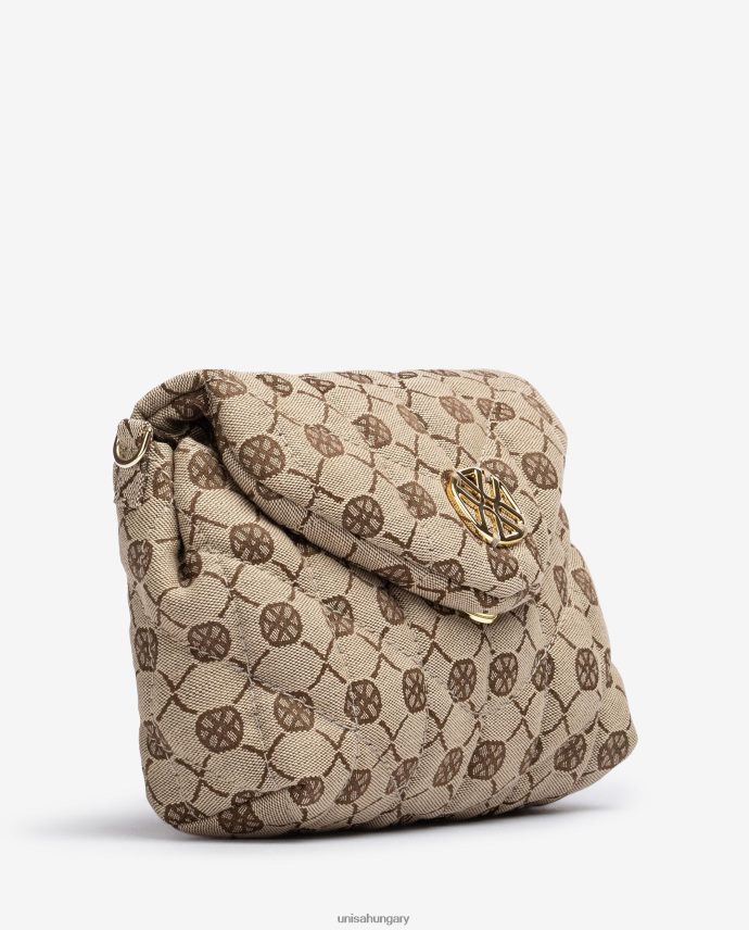 Unisa kis steppelt hatású kézitáska nők J4PJX01189 kecses