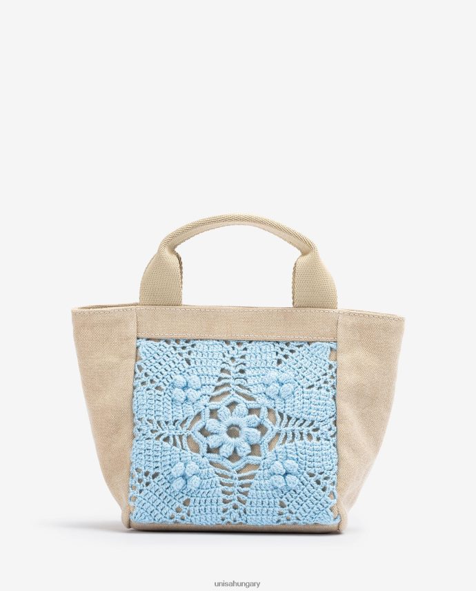 Unisa limitált kiadású táska nők J4PJX01221 barna