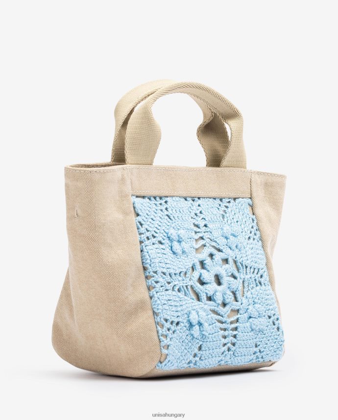 Unisa limitált kiadású táska nők J4PJX01221 barna