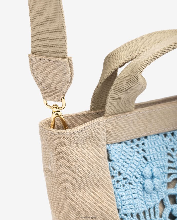 Unisa limitált kiadású táska nők J4PJX01221 barna