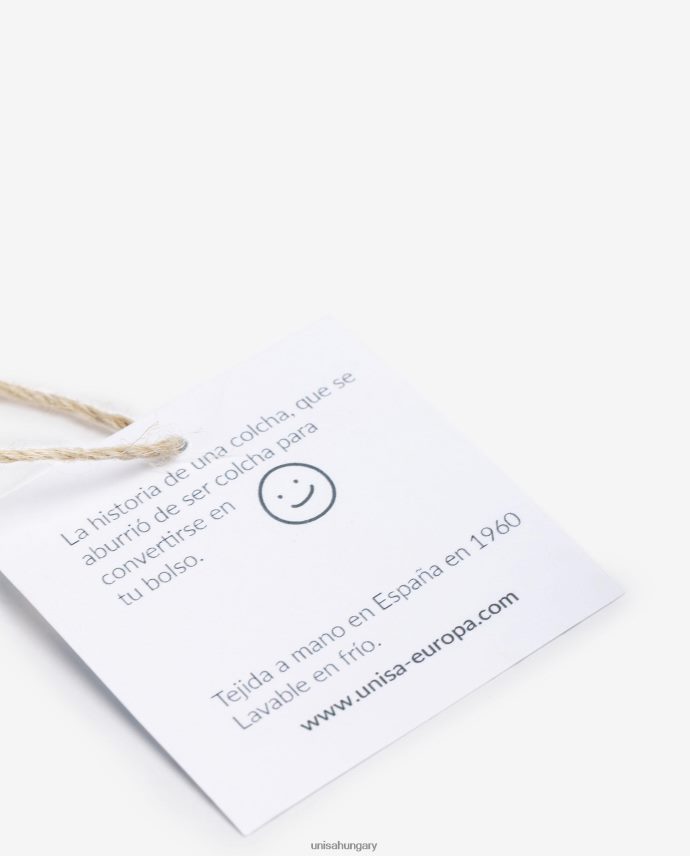 Unisa limitált kiadású táska nők J4PJX01221 barna