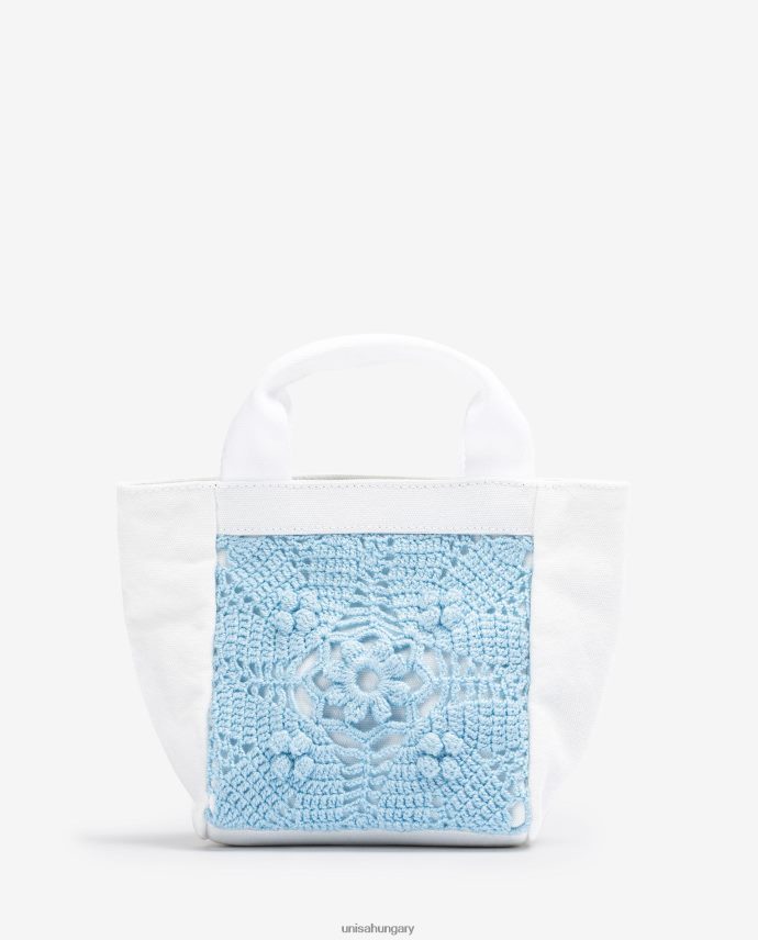 Unisa limitált kiadású táska nők J4PJX01222 fehér