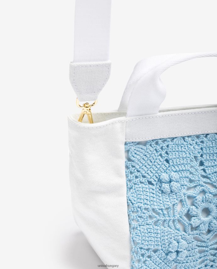 Unisa limitált kiadású táska nők J4PJX01222 fehér