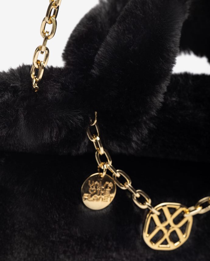 Unisa mini táska díszítéssel nők J4PJX01196 fekete