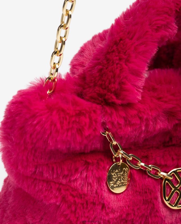 Unisa mini táska díszítéssel nők J4PJX01197 rózsaszín