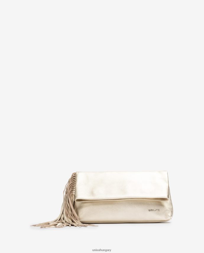 Unisa bojtos kézitáska nők J4PJX01156 kecses