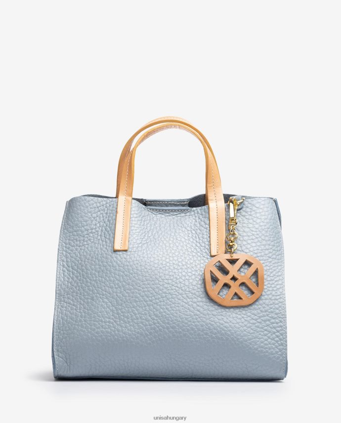 Unisa fogantyús kis kézitáska nők J4PJX01161 kék