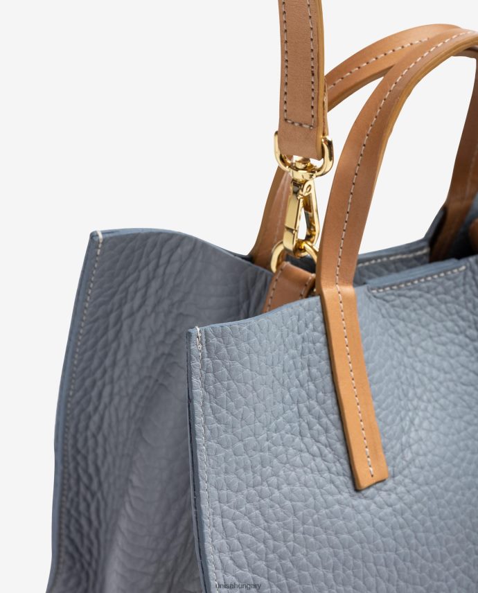 Unisa fogantyús kis kézitáska nők J4PJX01161 kék