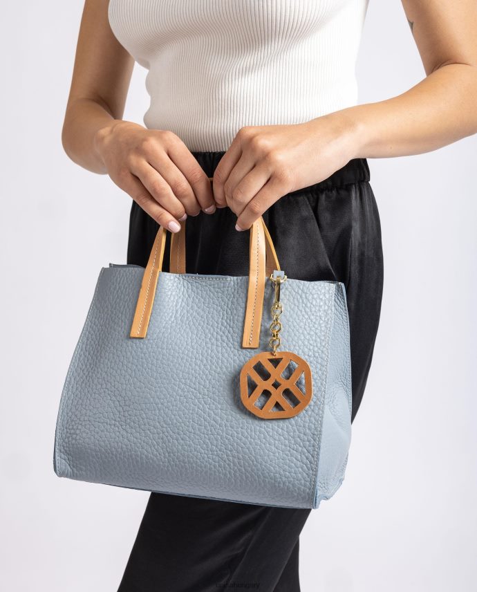 Unisa fogantyús kis kézitáska nők J4PJX01161 kék