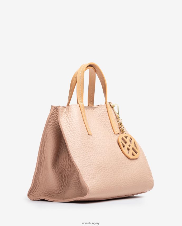 Unisa fogantyús kis kézitáska nők J4PJX01162 rózsaszín