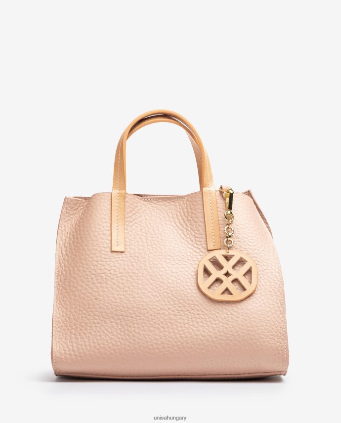 Unisa fogantyús kis kézitáska nők J4PJX01162 rózsaszín
