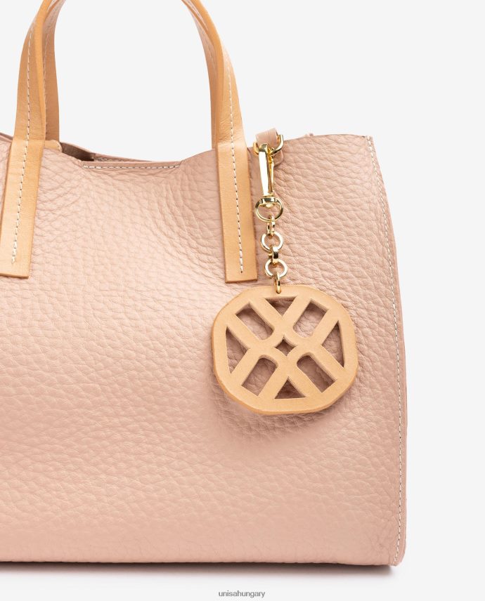 Unisa fogantyús kis kézitáska nők J4PJX01162 rózsaszín