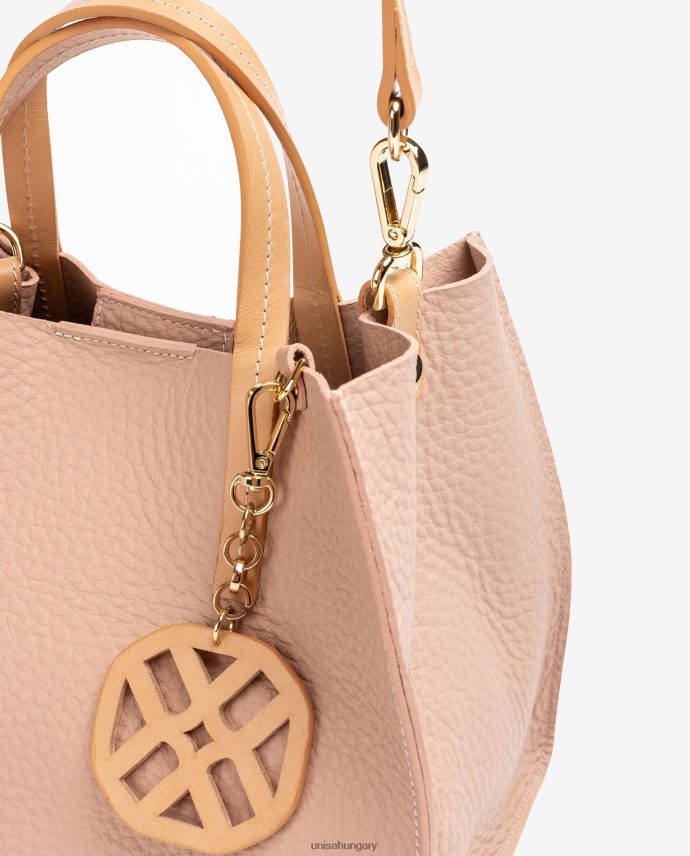 Unisa fogantyús kis kézitáska nők J4PJX01162 rózsaszín