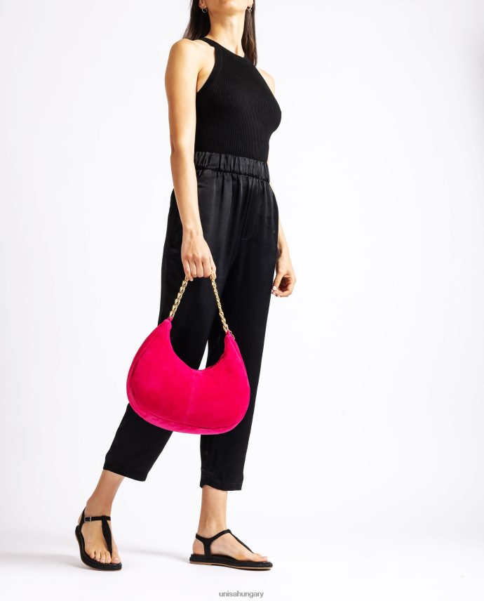 Unisa közepes méretű válltáska nők J4PJX01151 divat