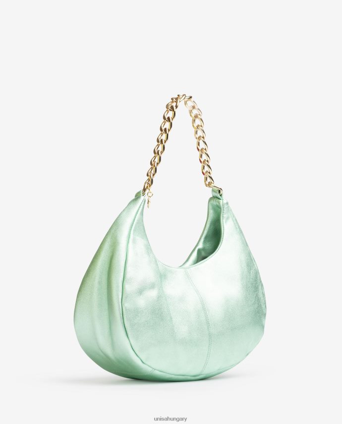 Unisa közepes méretű válltáska nők J4PJX01152 kék