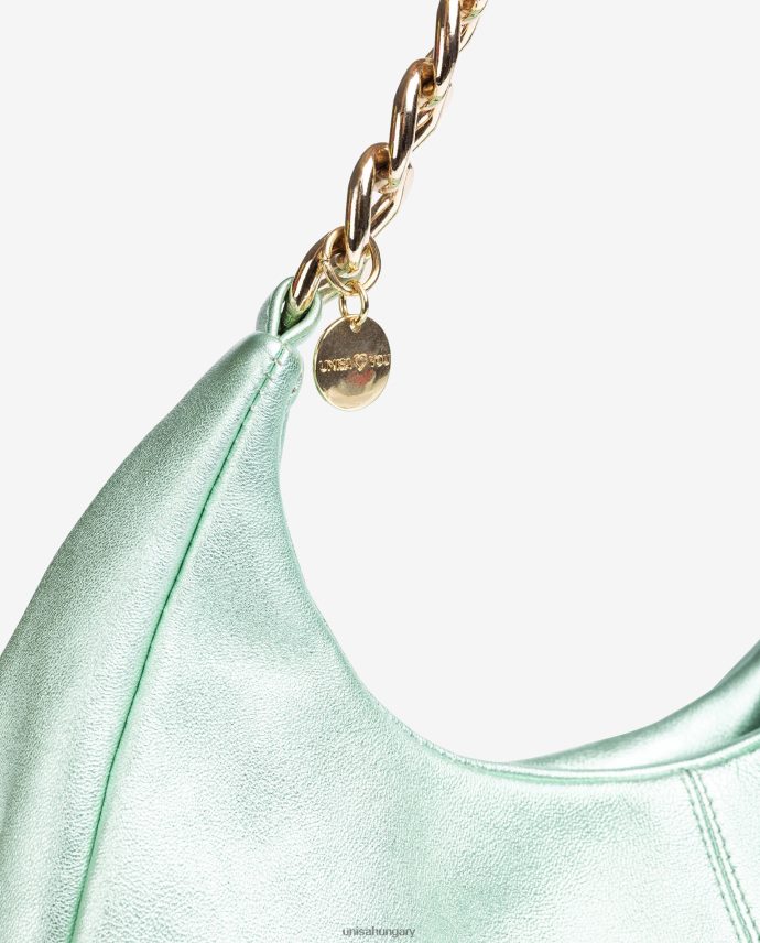 Unisa közepes méretű válltáska nők J4PJX01152 kék