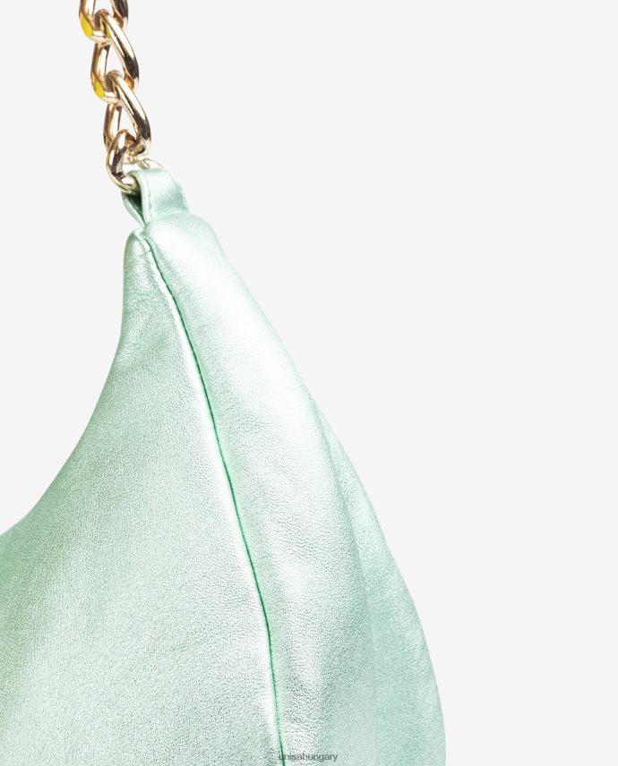 Unisa közepes méretű válltáska nők J4PJX01152 kék