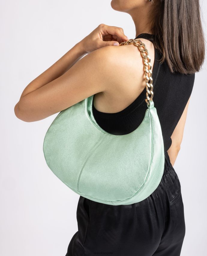 Unisa közepes méretű válltáska nők J4PJX01152 kék