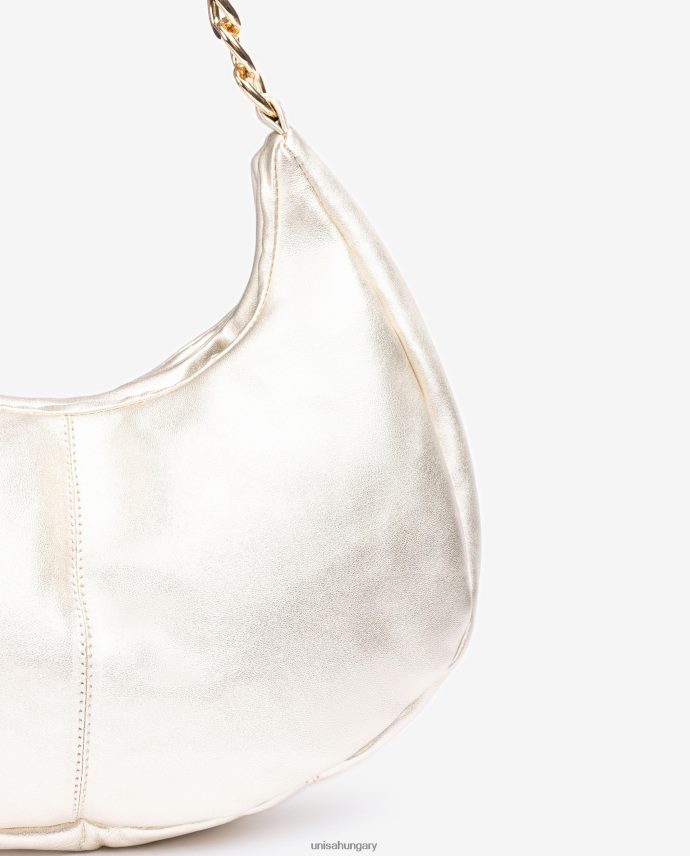 Unisa közepes méretű válltáska nők J4PJX01167 Arany