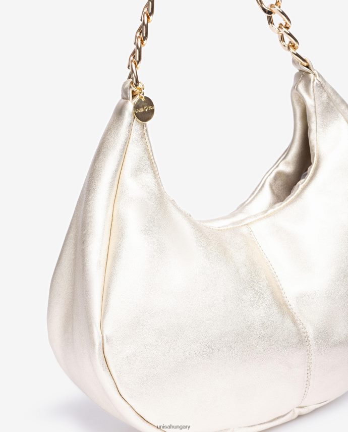 Unisa közepes méretű válltáska nők J4PJX01167 Arany