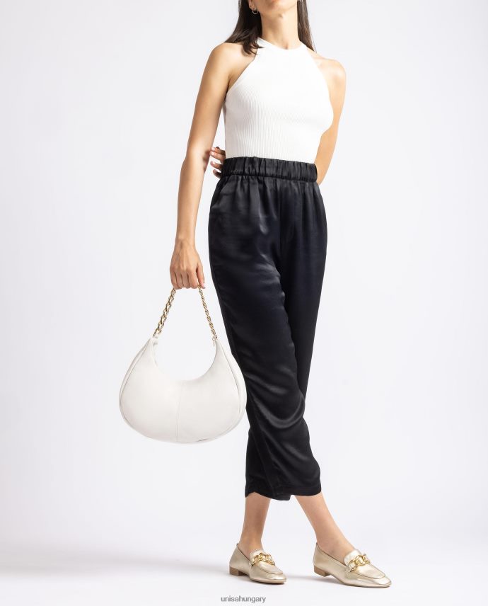 Unisa közepes méretű válltáska nők J4PJX01168 fehér