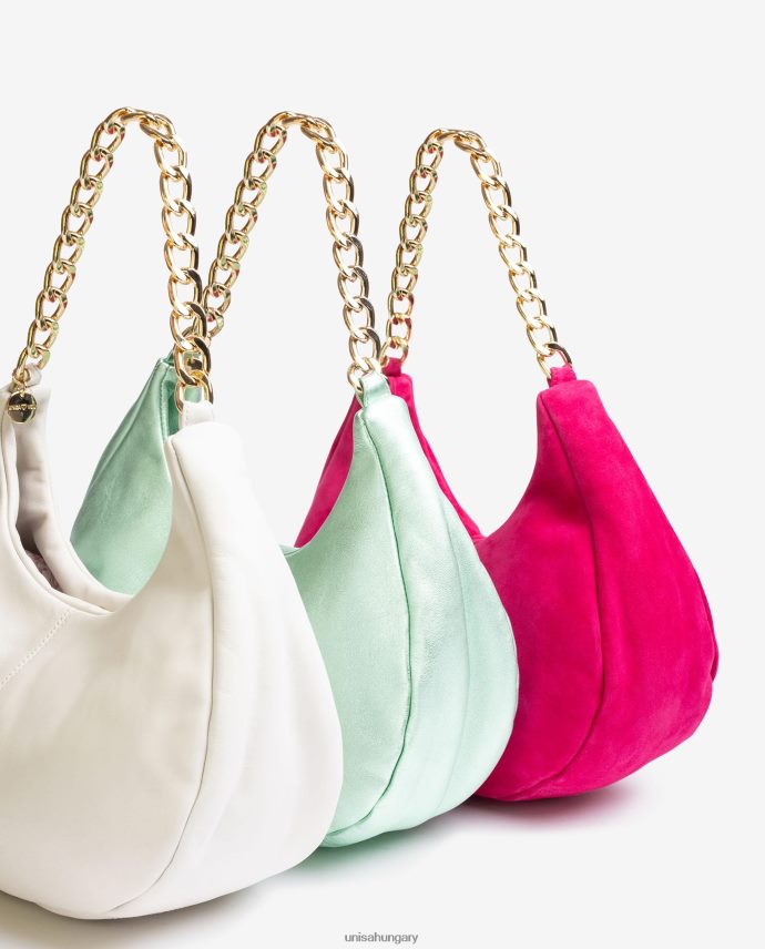 Unisa közepes méretű válltáska nők J4PJX01168 fehér