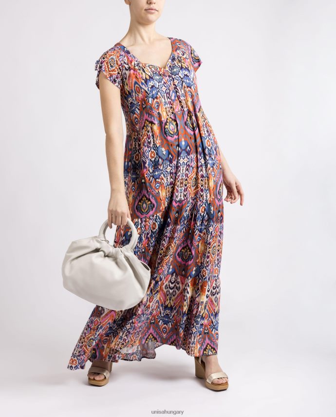 Unisa kerek fogantyús kézitáska nők J4PJX01180 fehér