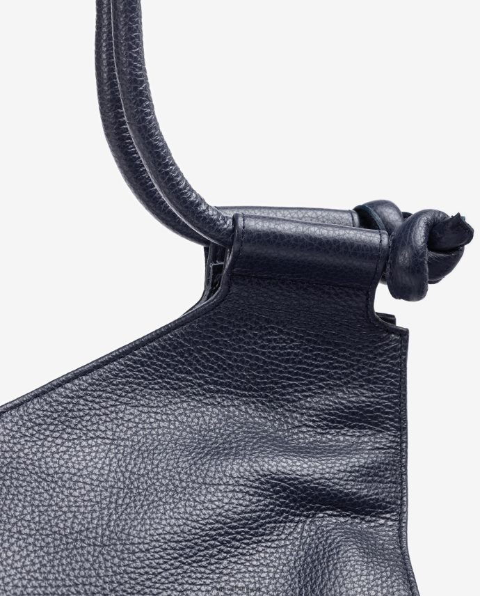 Unisa csomózott válltáska nők J4PJX01147 kék