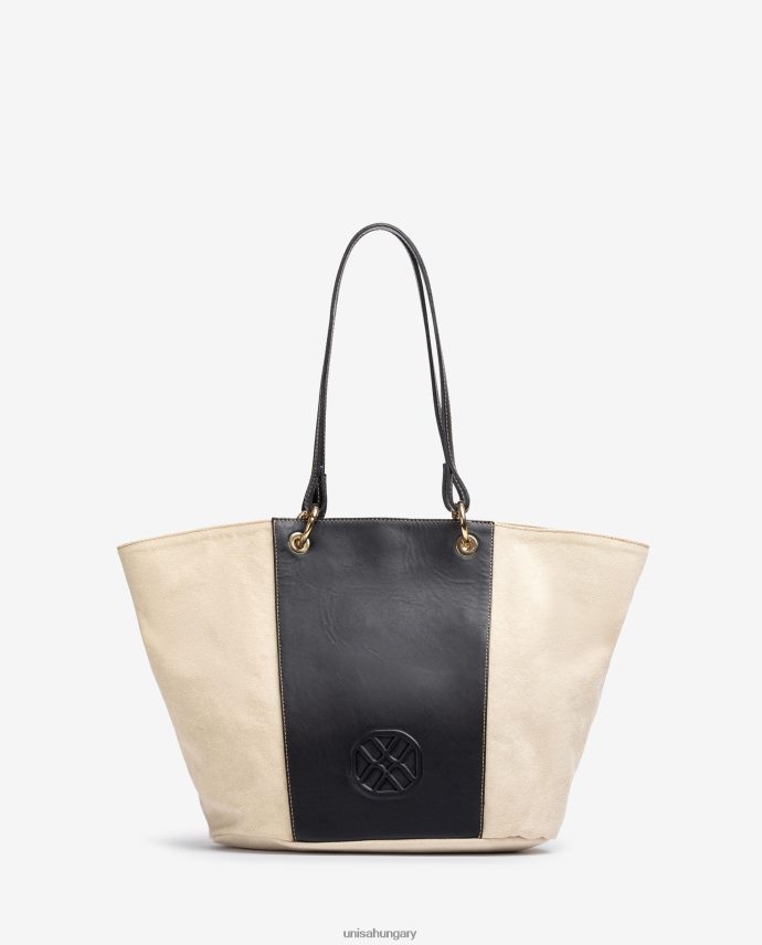 Unisa ecolino bevásárlótáska nők J4PJX01104 fehér