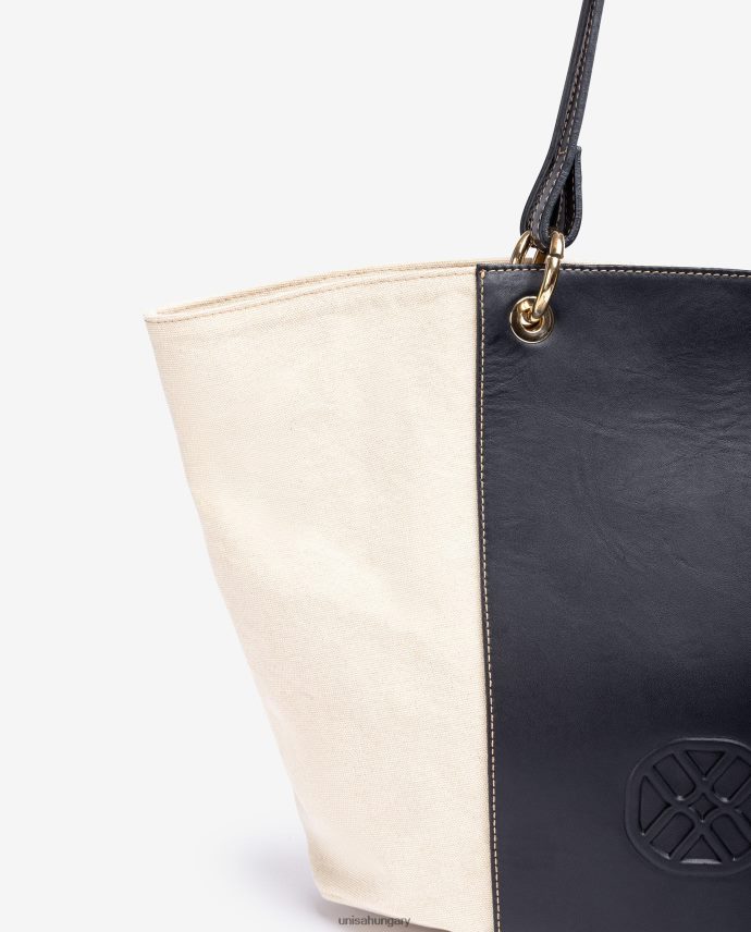 Unisa ecolino bevásárlótáska nők J4PJX01104 fehér