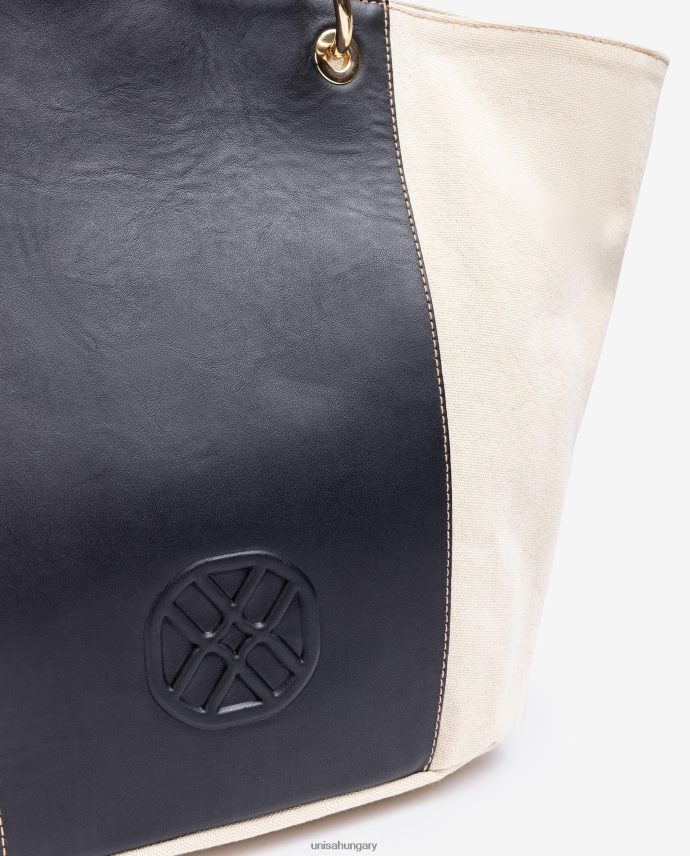 Unisa ecolino bevásárlótáska nők J4PJX01104 fehér