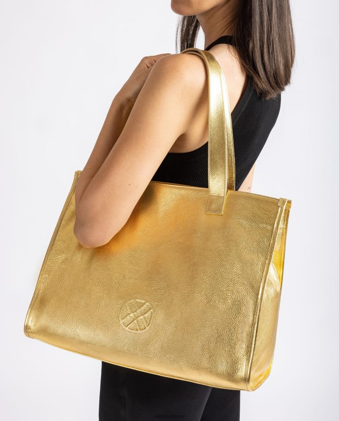 Unisa fém hatású bőr táska nők J4PJX01122 divat