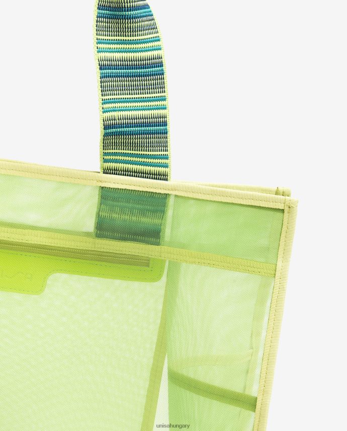 Unisa nagy hálós táska nők J4PJX01118 sárga