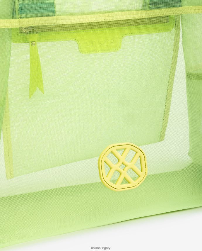 Unisa nagy hálós táska nők J4PJX01118 sárga