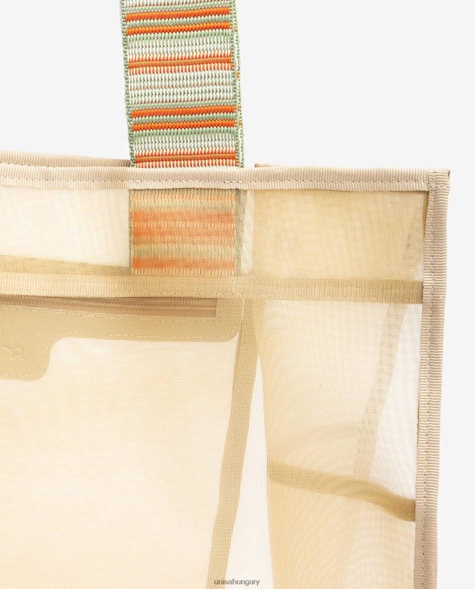 Unisa nagy hálós táska nők J4PJX01119 barna